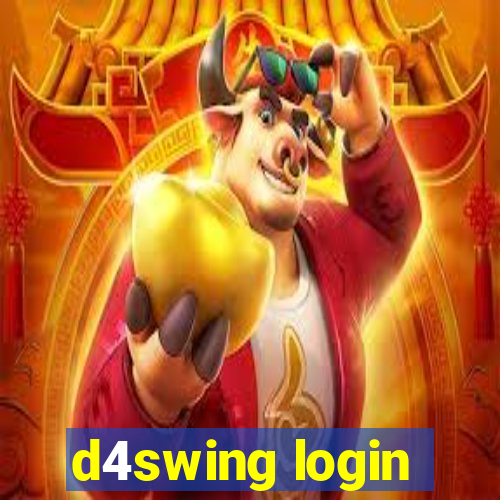 d4swing login